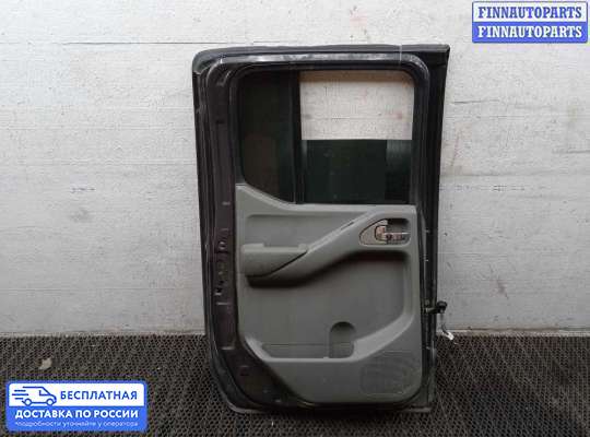 Стеклоподъемник электрический на Nissan Navara / PickUp (D40)