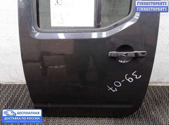 Стеклоподъемник электрический на Nissan Navara / PickUp (D40)