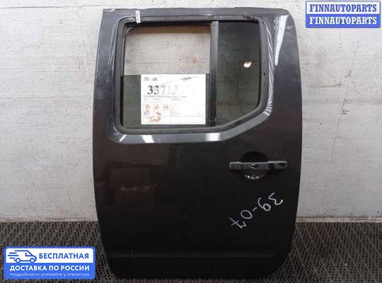 Стеклоподъемник электрический на Nissan Navara / PickUp (D40)