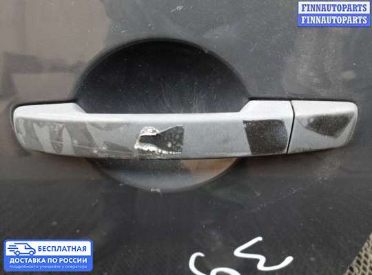 Стеклоподъемник электрический на Nissan Navara / PickUp (D40)