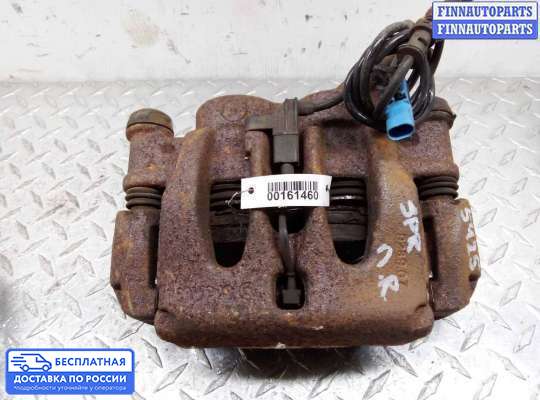 Суппорт на Mercedes-Benz Sprinter (906)