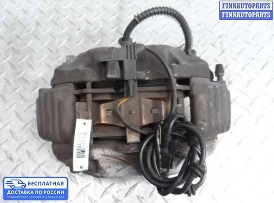 Суппорт на Mercedes-Benz S (W221)