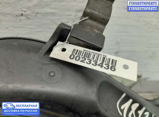 Воздухозаборник на Volkswagen Jetta VI (1B)