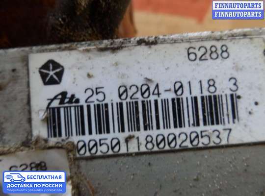 Блок ABS на Dodge Caravan III (GS)