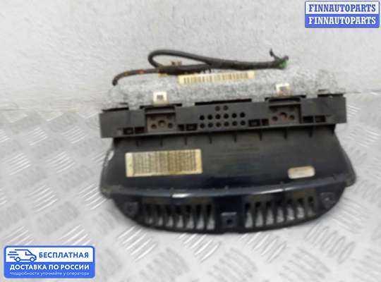 Дисплей бортового компьютера на BMW 7 (E65/E66)