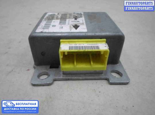 ЭБУ AIRBAG (электронный блок управления подушками безопасности) на Nissan Primera (P11)