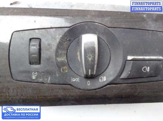 Переключатель света на BMW 7 (F01/F02)