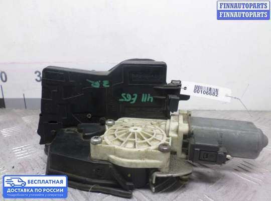 Замок боковой двери на BMW 7 (E65/E66)