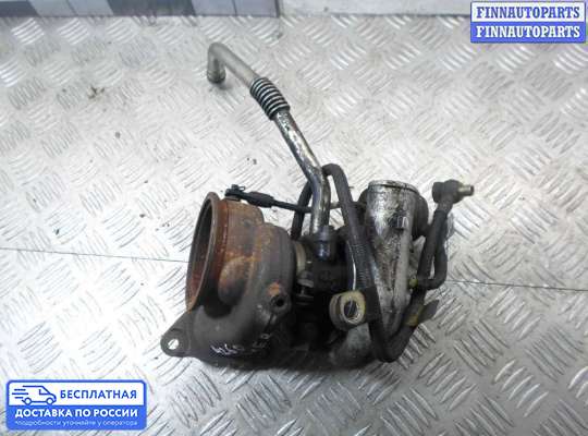 Турбина на Fiat Ducato III (250/290)