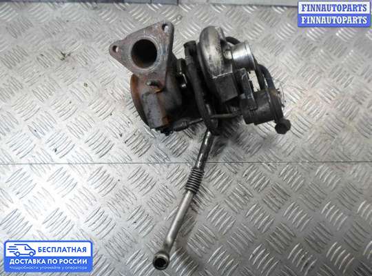 Турбина на Fiat Ducato III (250/290)