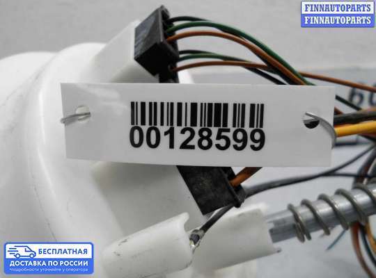 Бензонасос на Audi A6 (C7)