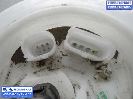 Бензонасос на Audi A6 (C7)