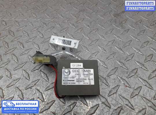 ЭБУ прочее на Mazda 6 II (GH)
