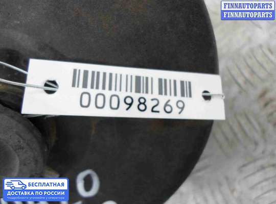 Подушка пневматическая (пневмобаллон) на Range Rover III (LM, L322)