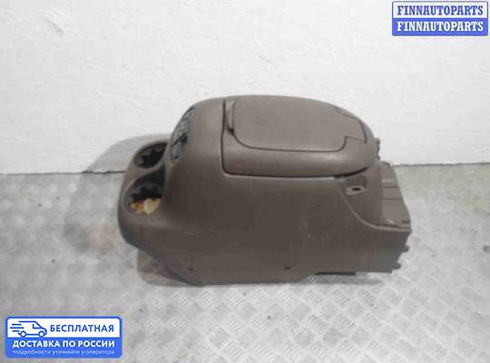 Блок управления печкой на Toyota Sequoia