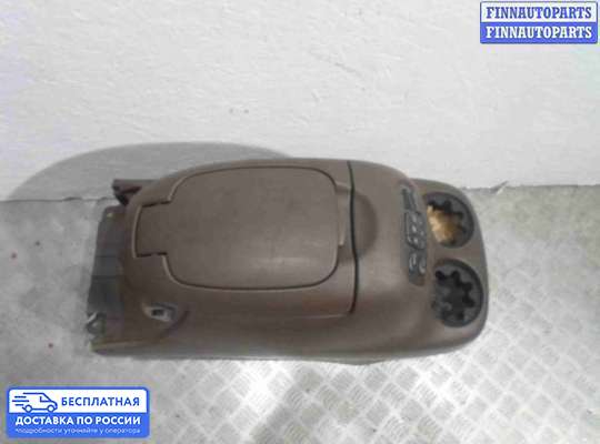 Блок управления печкой на Toyota Sequoia