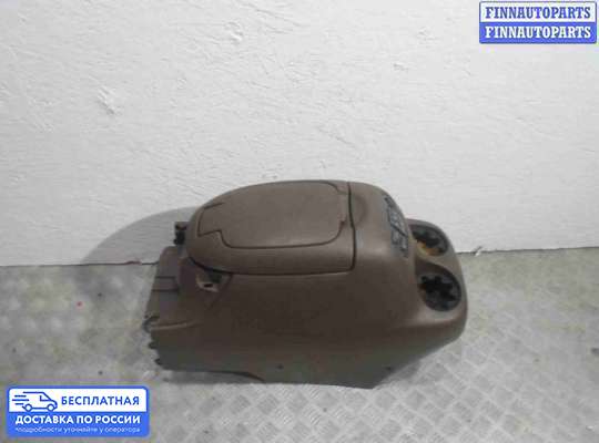 Блок управления печкой на Toyota Sequoia