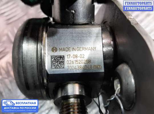 ТНВД на BMW 5 (G30)