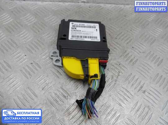 ЭБУ AIRBAG (электронный блок управления подушками безопасности) на Jeep Grand Cherokee IV (WK2)