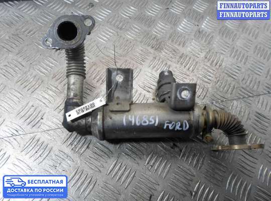 Радиатор EGR на Ford S-Max