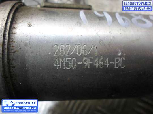 Радиатор EGR на Ford S-Max