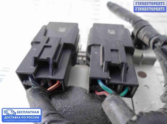 ЭБУ АКПП (блок управления автоматом) на Subaru Tribeca