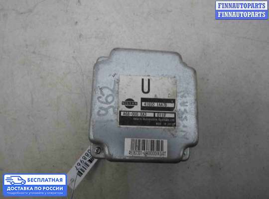 ЭБУ прочее на Nissan Murano II (Z51)