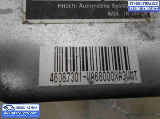ЭБУ прочее на Nissan Murano II (Z51)