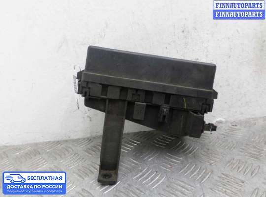 Блок предохранителей на Nissan X-Terra (N50)