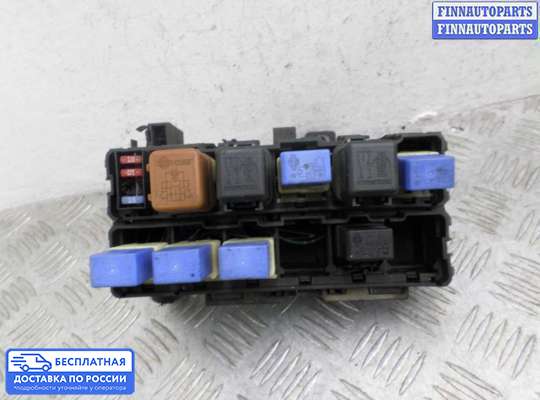 Блок предохранителей на Nissan X-Terra (N50)