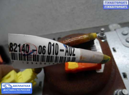 Подушка безопасности пассажира (AirBag) на Toyota Camry XV40