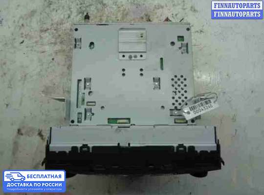Магнитола на Hyundai Santa Fe III (DM, NC)