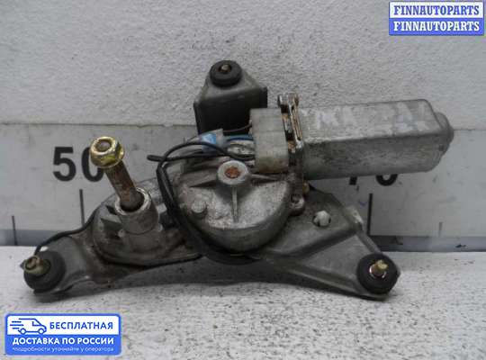 Моторчик дворников (стеклоочистителя) на Mazda 6 I (GG)