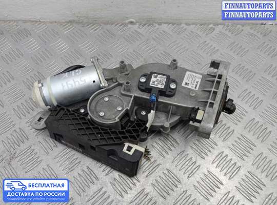 Амортизатор крышки багажника на Mercedes-Benz GLK (X204)