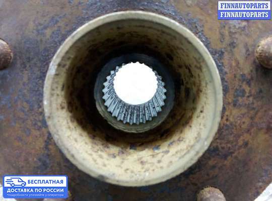 Ступица на Suzuki Grand Vitara II (JB, TD54)