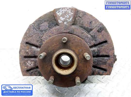 Ступица на Suzuki Grand Vitara II (JB, TD54)