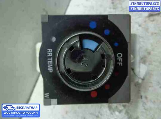 Блок управления печкой на Honda Pilot I