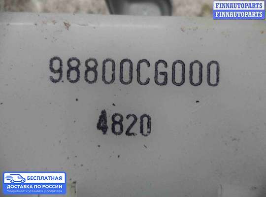 ЭБУ прочее на Infiniti FX I (S50)