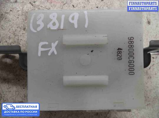 ЭБУ прочее на Infiniti FX I (S50)