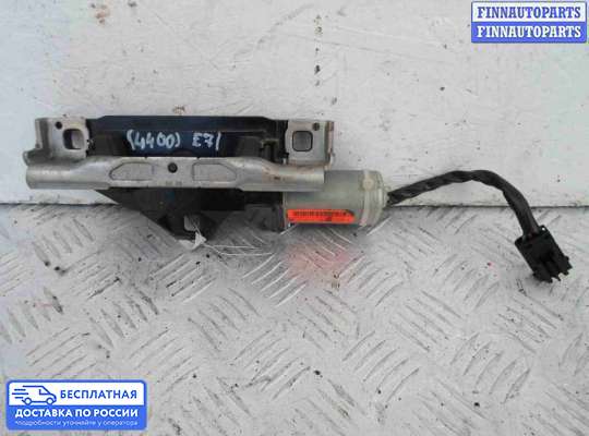 Замок багажника на BMW X6 (E71)