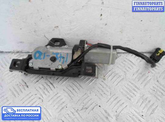 Замок багажника на BMW X6 (E71)