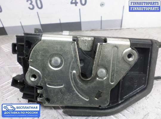 Замок боковой двери на BMW X3 (E83)