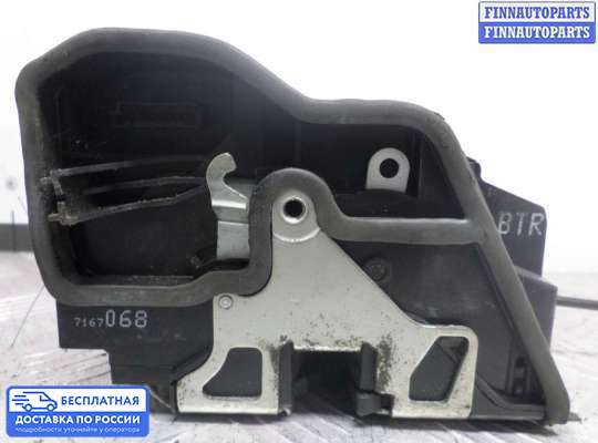 Замок боковой двери на BMW X3 (E83)