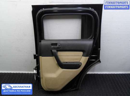 Петля двери на Hummer H3
