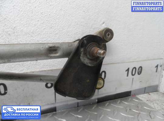 Трапеция дворников (стеклоочистителя) на Nissan Armada/Titan (WA60/A60)