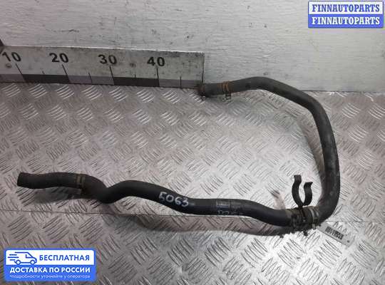 Патрубок (трубка, шланг) на Ford Fiesta VI