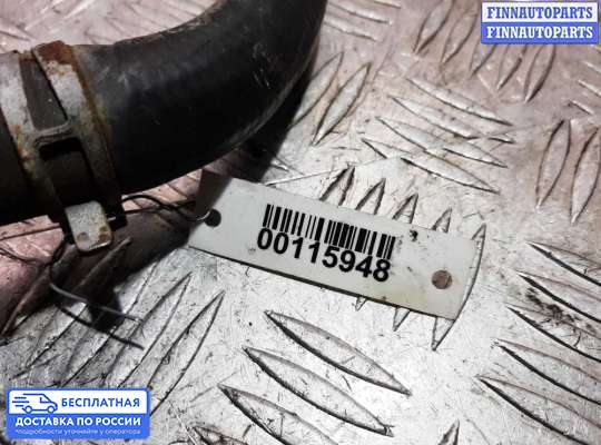Патрубок (трубка, шланг) на Ford Fiesta VI