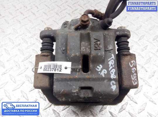 Суппорт на Subaru Tribeca