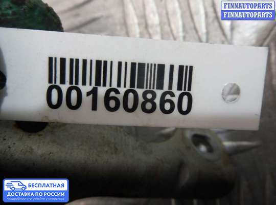 Насос водяной (помпа) на Mercedes-Benz B (W246)