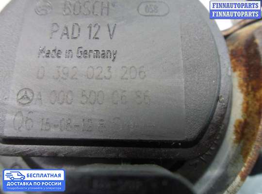 Насос водяной (помпа) на Mercedes-Benz B (W246)